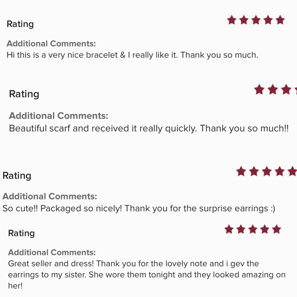 Poshmark BUY SAFE Guarantee!